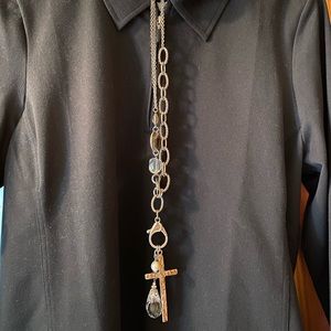 Fashion Cross Necklace